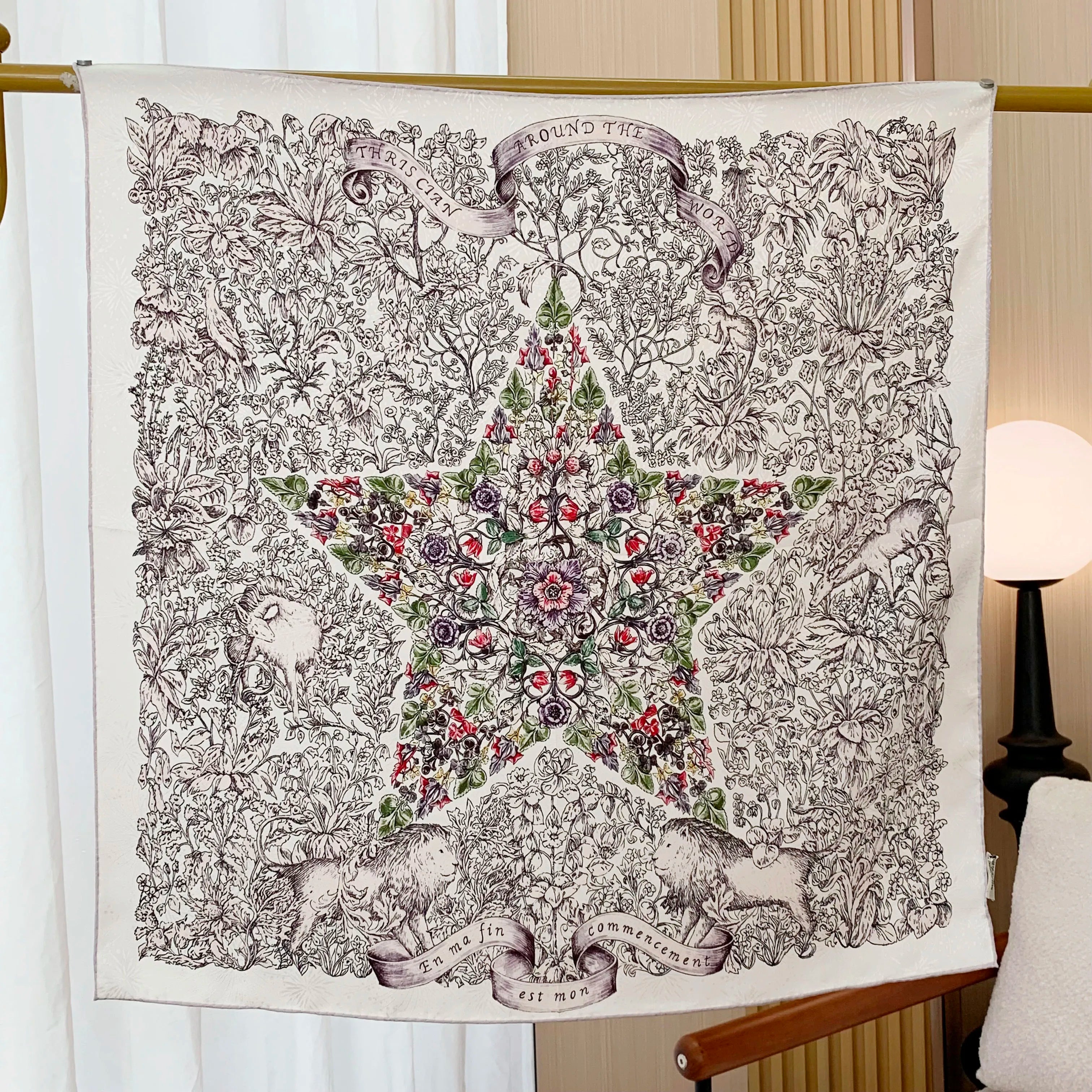 Pure silk plain weave scarf for ladies, printed design, 70x70 cm square silk shawl, jacquard scarf, headscarf, spring scarf, lad