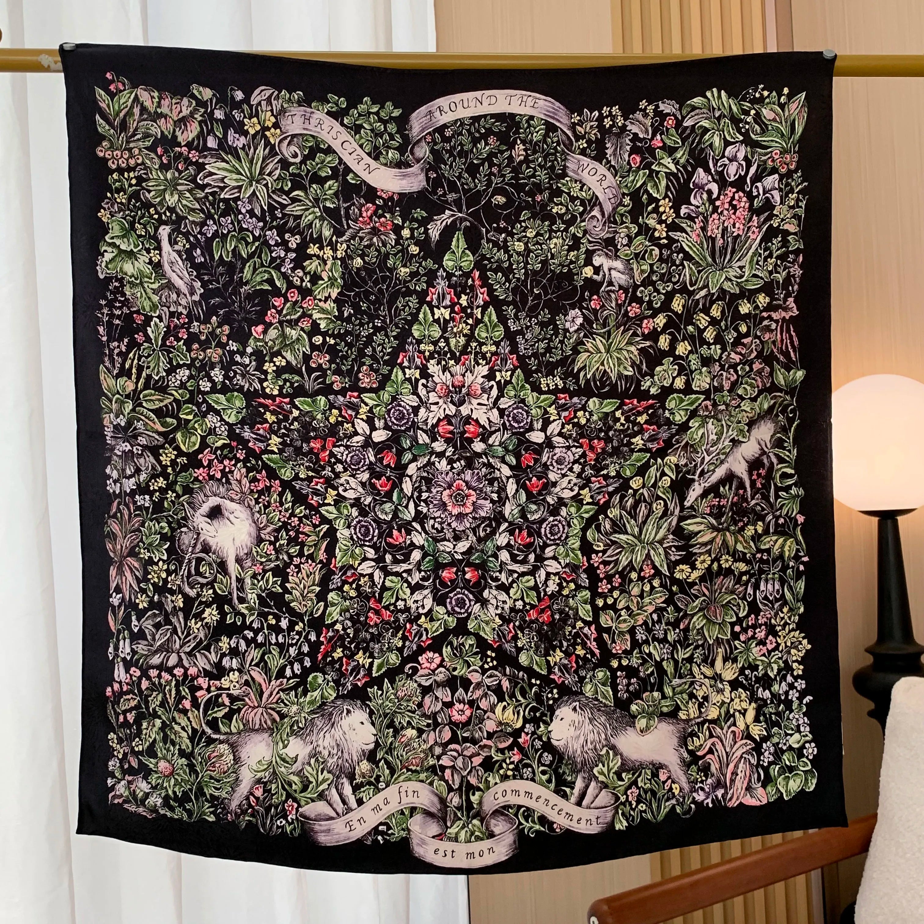 Pure silk plain weave scarf for ladies, printed design, 70x70 cm square silk shawl, jacquard scarf, headscarf, spring scarf, lad