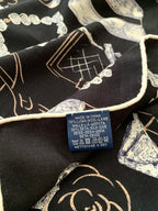New Spring 70% wool and 30% silk decorative shawl, French-style, warm headscarf, square scarf