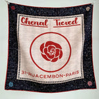 High-quality 70% wool 30% silk scarf, fashionable spring decorative shawl, warm headscarf, square scarf
