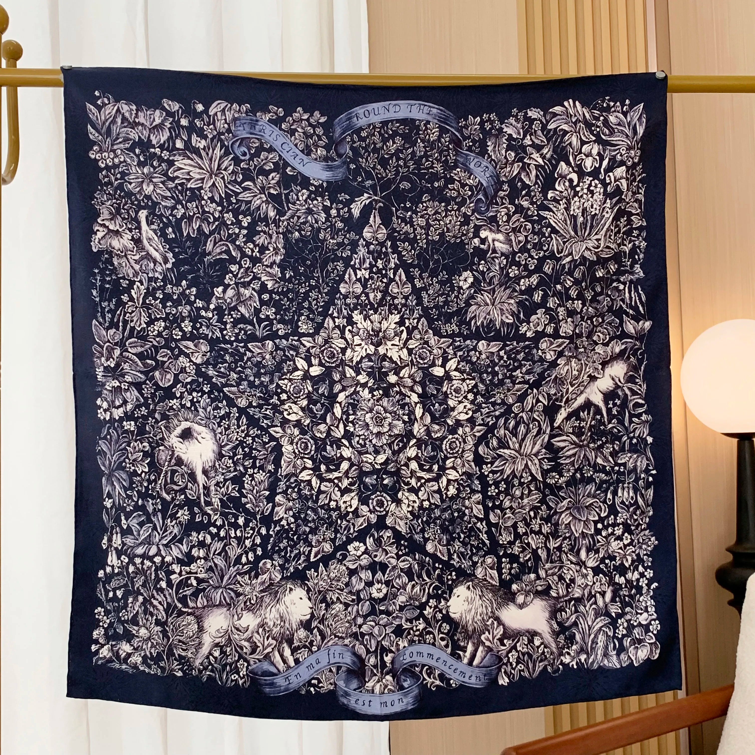 Pure silk plain weave scarf for ladies, printed design, 70x70 cm square silk shawl, jacquard scarf, headscarf, spring scarf, lad